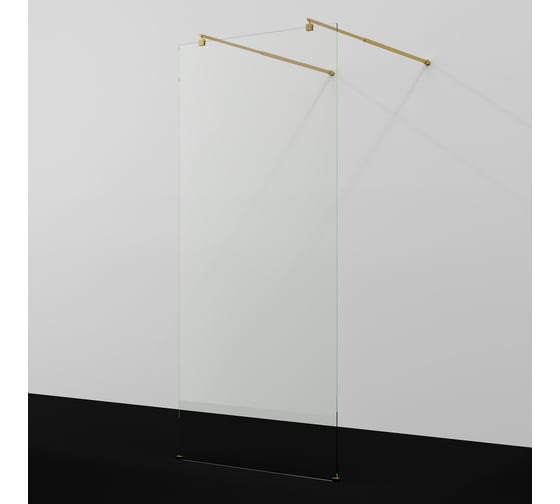 Изображение товара Душевая перегородка WasserKRAFT Vechte 60W39PG