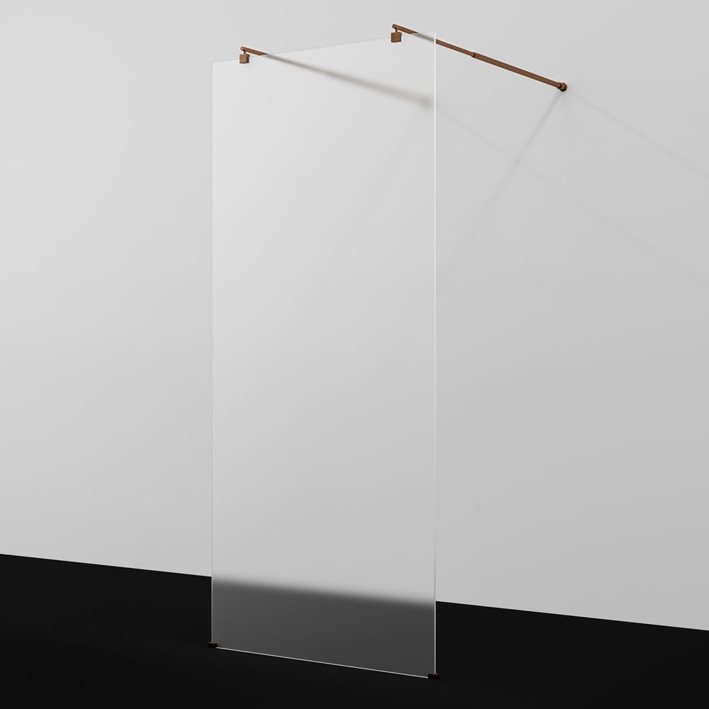 Изображение товара Душевая перегородка WasserKRAFT Vechte 60W39RG-MG