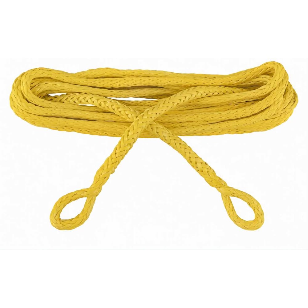 Изображение товара Удлинитель троса лебёдки РИФ, диаметр 11 мм, длина 10 м, синтетический RopeExt11-10