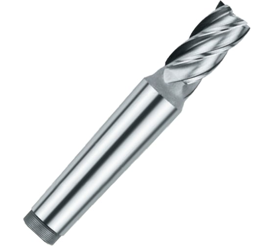 Изображение товара Фреза концевая (20.0x150x250 мм; 4Z; Р6М5; КМ3; ГОСТ 32831-2014) ИНСТУЛС 00001178265