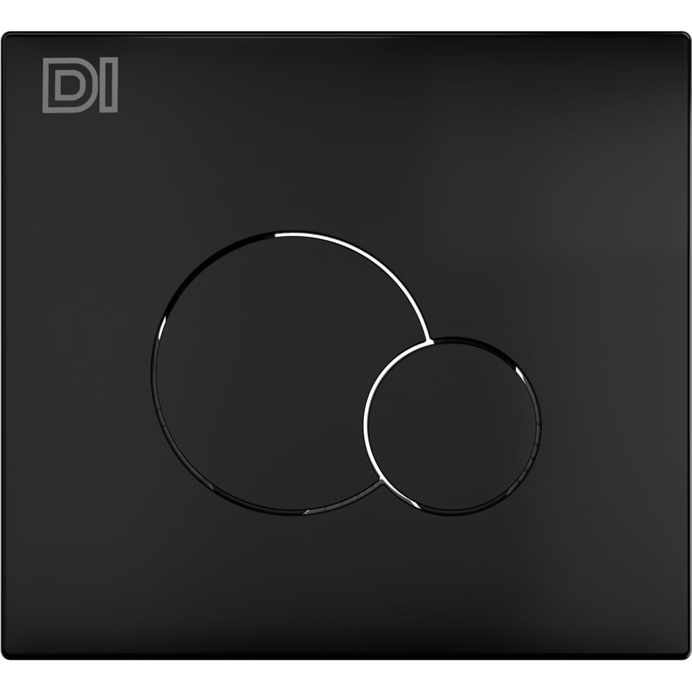 Изображение товара Панель инсталляционная MERGE DI Инкоэр черная