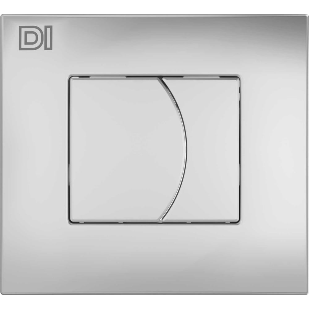 Изображение товара Панель инсталляционная ИНКОЭР И DI хром В00В0028141 Изображение товара Панель инсталляционная ИНКОЭР И DI хром В00В0028141