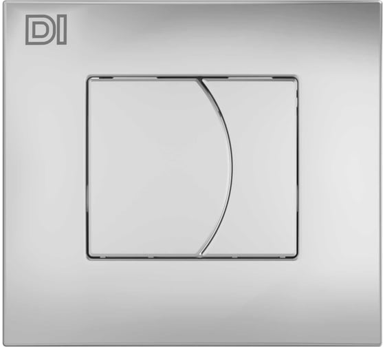 Изображение товара Панель в сборе (комплект) для инсталляции ИНКОЭР И DI хром В00В0028141