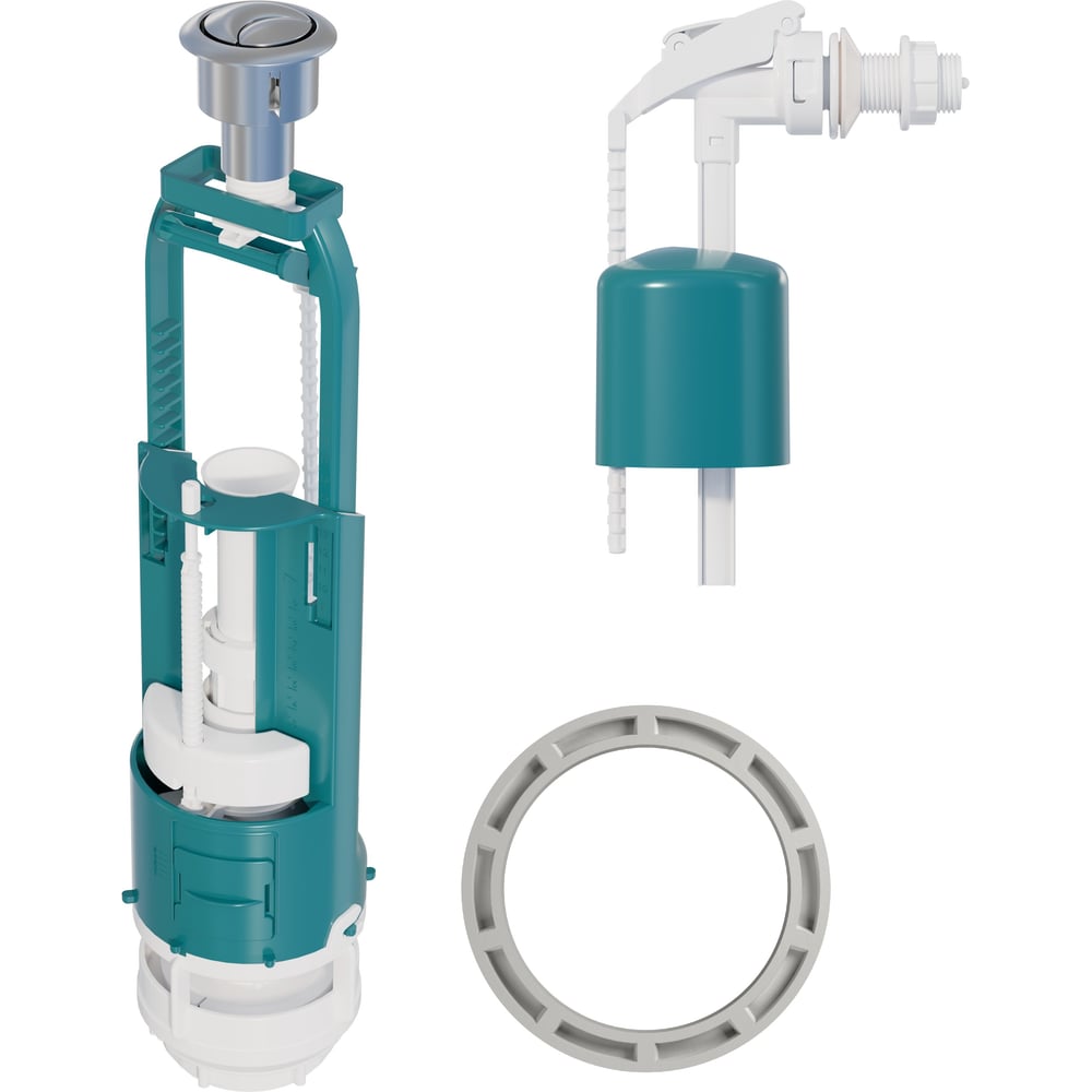 Изображение товара Сливная арматура Инкоэр И - СБ2-БпрН-ХХ-В Р В00В0004004
