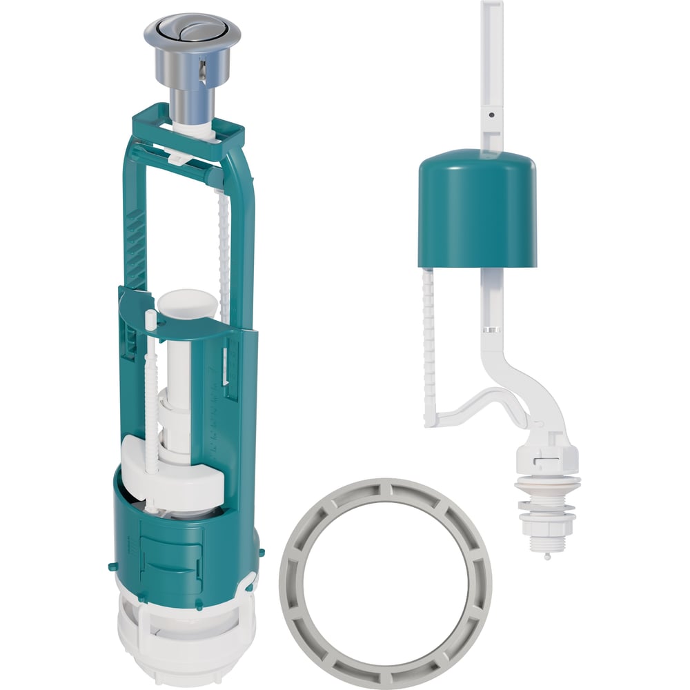 Изображение товара Сливная арматура Инкоэр СБ2-НпрНРФ-ХХ-В Главная характеристика