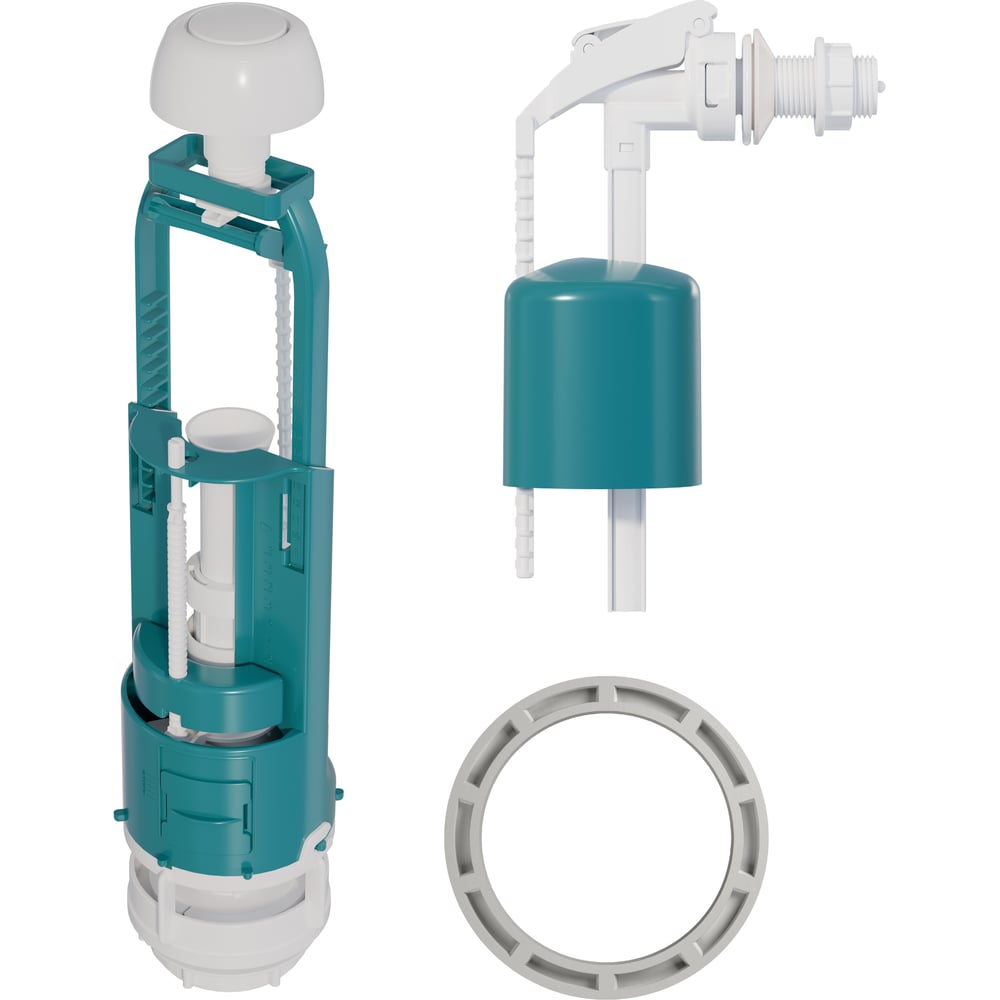 Изображение товара Сливная арматура Инкоэр И - СБкпм-БпрН-Б-В Р В00В0004015