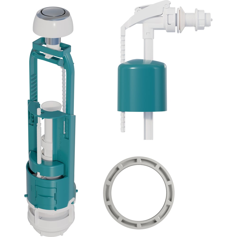 Изображение товара Сливная арматура Инкоэр И - СБкпм-БпрН-А-В Р В00В0004014