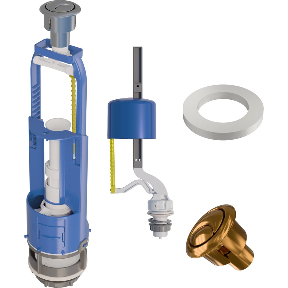 Изображение товара Сливная арматура Инкоэр И - СБ2м-НпрНРФ-ЗЗ-ККрпс DI Р (18 шт.) В00В0024168