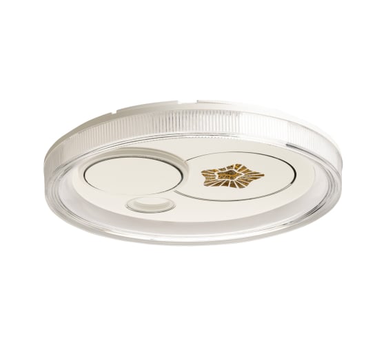 Изображение товара Люстра с пультом De City Норден 138W LED 220V 660016601