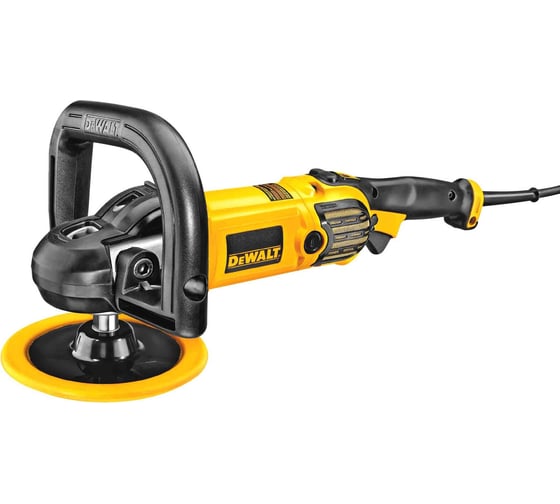 Изображение товара Полировальная машина DEWALT DWP 849 X
