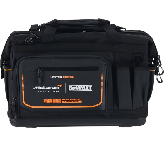 Изображение товара Сумка Dewalt McLaren Limited Edition, с наплечным ремнем, 48.8 л DWST60104-9