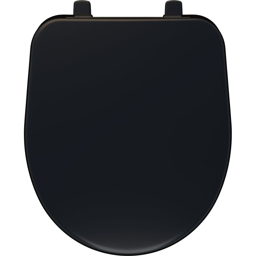 Изображение товара Сиденье Инкоэр РИО-x5 крышка унитаза с микролифтом черная