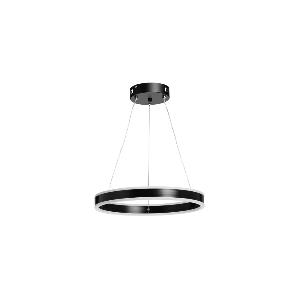 Изображение товара Люстра De City Платлинг 88W LED Подвесная с пультом и регулируемой цветовой температурой