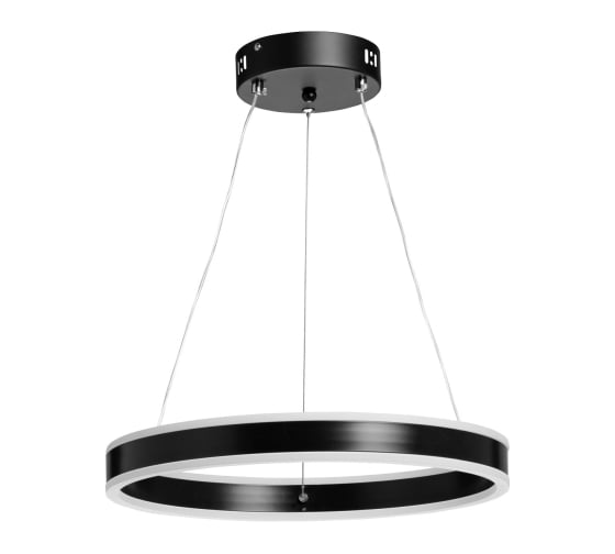 Изображение товара Люстра с пультом De City Платлинг 88W LED 220V 661019901