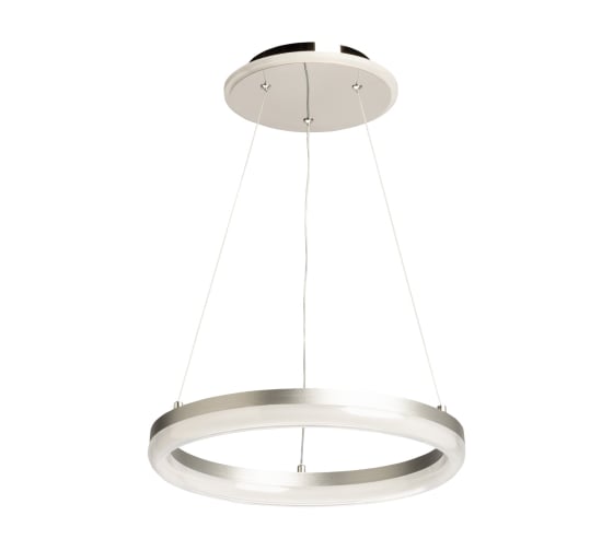 Изображение товара Люстра с пультом De City Ральф 48W+22W LED 220V 675016301