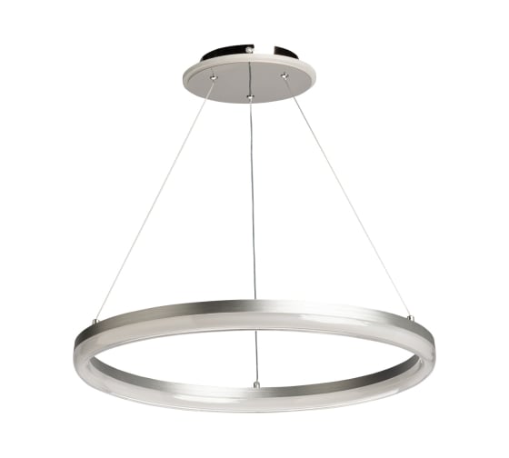 Изображение товара Люстра с пультом De City Ральф 56W+22W LED 220V 675016401