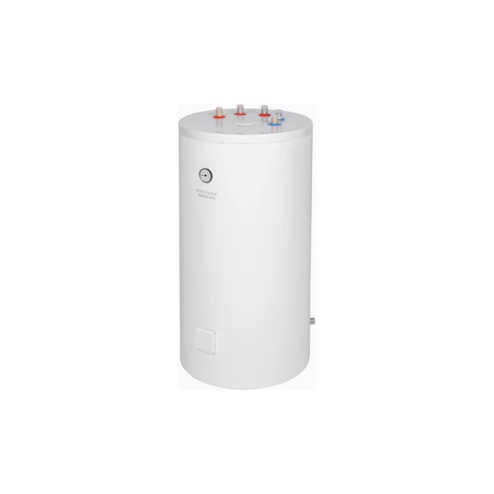 Изображение товара Бойлер косвенного нагрева Royal Thermo AQUATEC Standart SB150 White напольный верхнее подключение НС-1728774