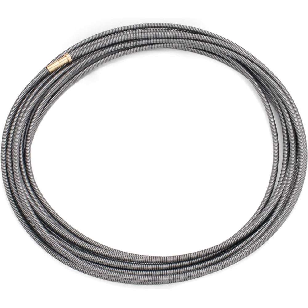 Изображение товара Направляющий канал GROIT ф2.0/ф4.5 5.4 м (проволока ф1.0-1.2 мм) без изоляции (124.0113) 2 шт G2120039