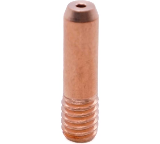 Изображение товара Сварочный наконечник GROIT 5/16-18 ф1.7-1.8 L28 CuCrZr (KP2100-1B1) 5 шт G411011BZR
