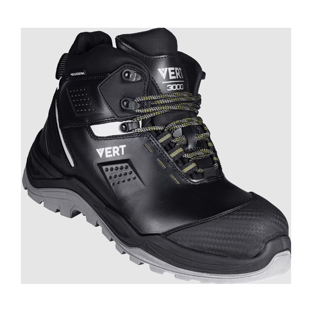 Изображение товара Ботинки VERT 3002/44 Натуральная кожа с меховой подкладкой