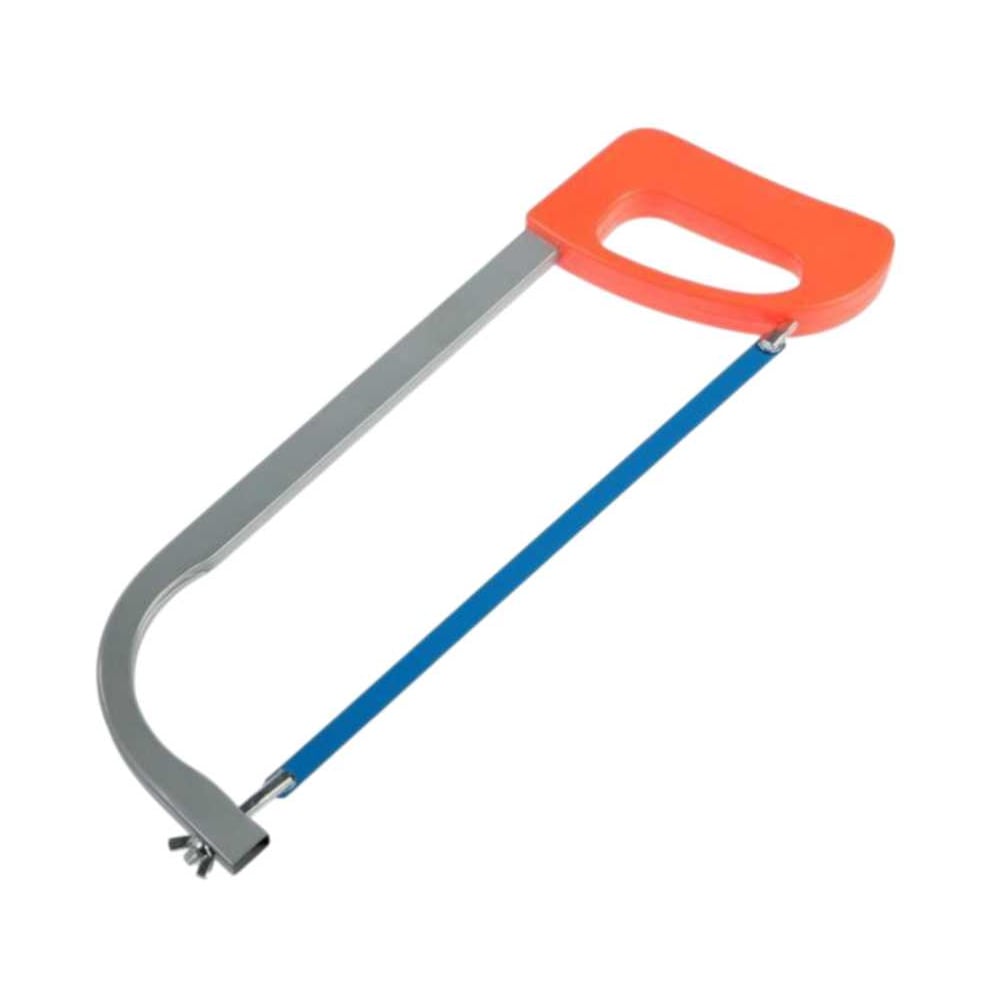 Изображение товара Ножовка по металлу ООО "ОПТИКОМ ЭЛЕКТРИК" ЛОМ, пластиковая рукоятка, 300 мм 1818206 Изображение товара Ножовка по металлу ООО "ОПТИКОМ ЭЛЕКТРИК" ЛОМ, пластиковая рукоятка, 300 мм 1818206