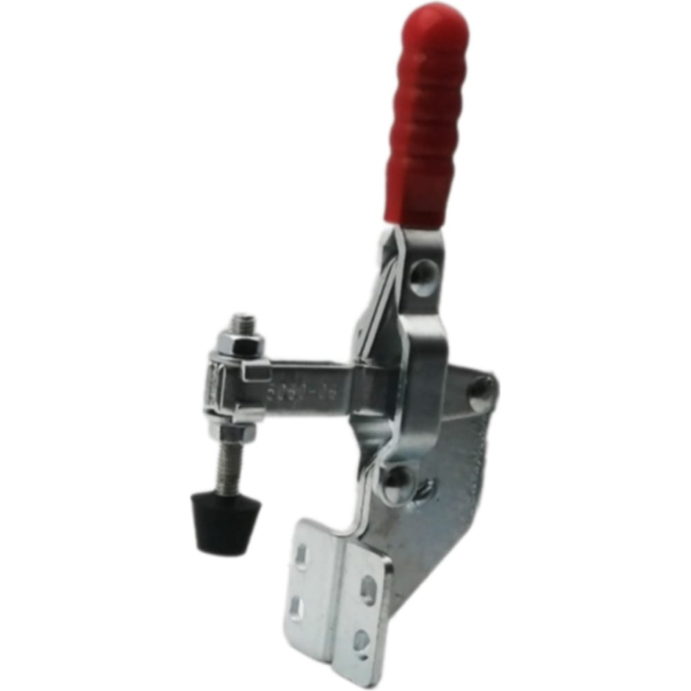 Изображение товара Зажим рычажный с вертикальной ручкой UnitMC Усилие 120 кг UMC-1606