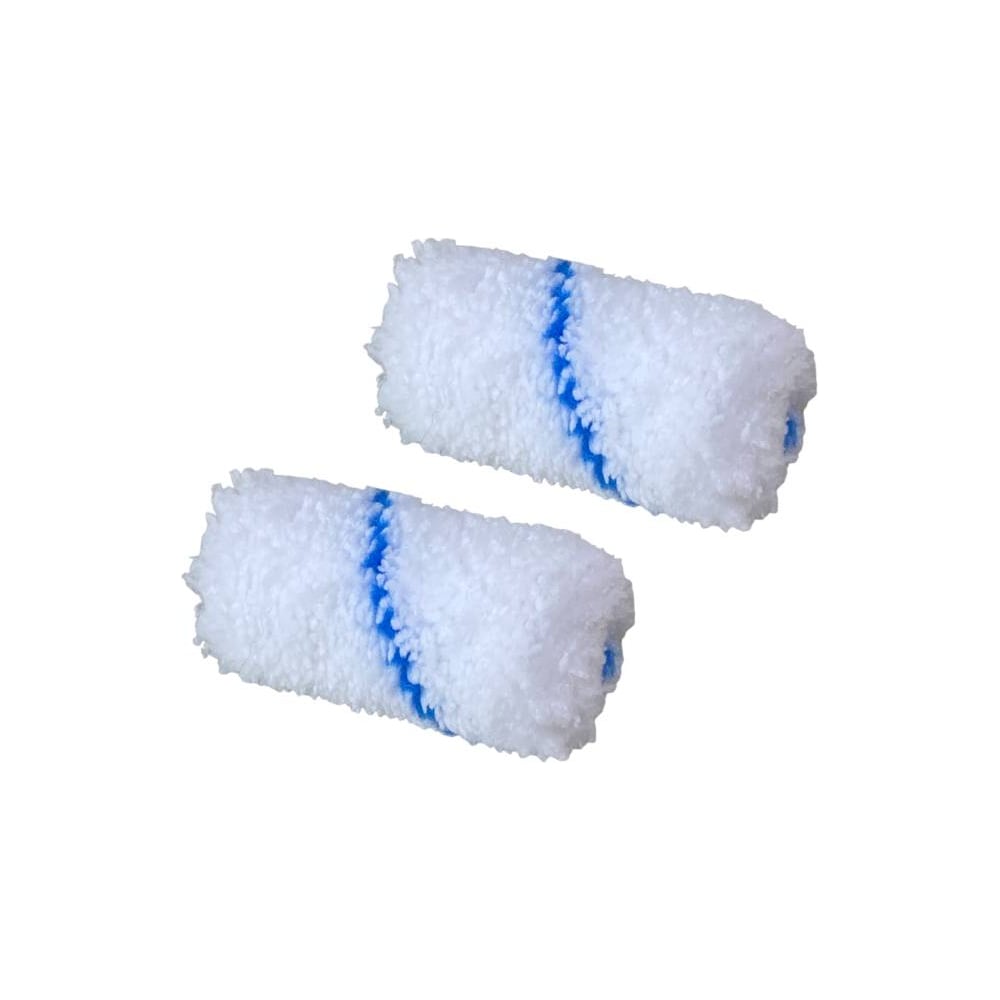 Изображение товара Ролик мини ACCURATE мини-валики микрофибра 40 мм 2 шт для лака