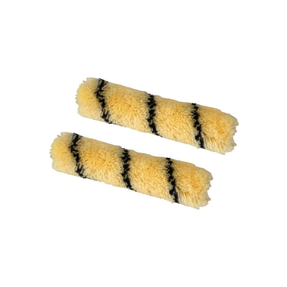 Изображение товара Ролик без ручки ACCURATE мини-валики 70 мм, ворс 12 мм, 2 шт