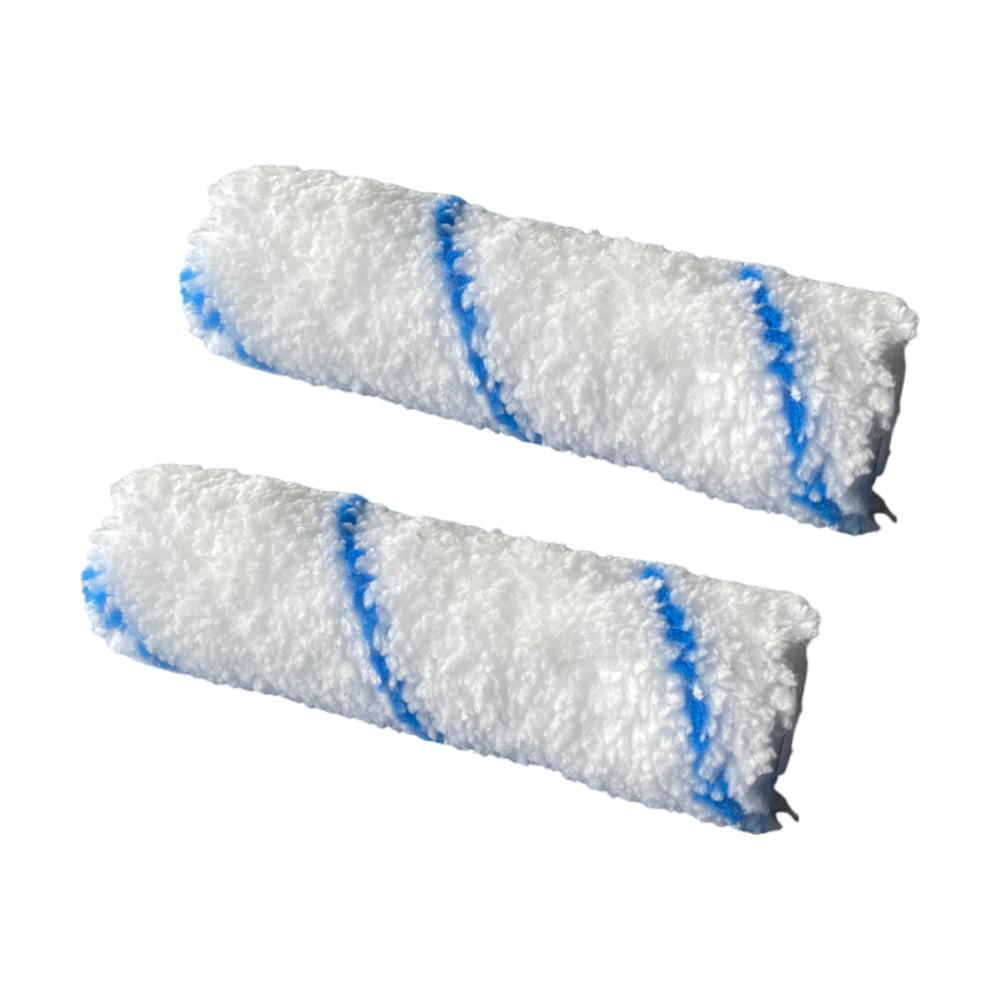 Изображение товара Ролик мини ACCURATE Микрофибра 110мм, ворс 5мм, 2шт 18131102