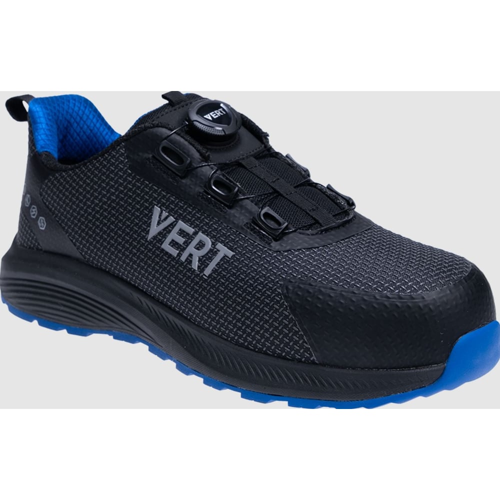 Изображение товара Полуботинки антипорезные VERT с КП и КС, ЭВА/резина (44), пар, VERT 4001/44