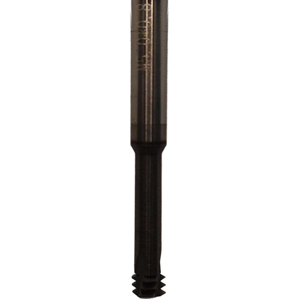 Изображение товара [Резьбовая резьбонарезная CNCTOOL] VHM 35S09 M5 0. 8 - цилиндрический хвостовик, AlCrN