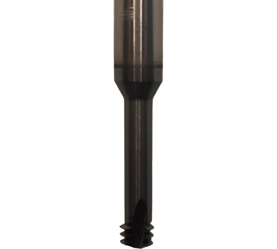 Изображение товара Резьбофреза твердосплавная CNCTOOL VHM, шаг 1.0мм 35S10 (M6,трехниточная, 18/50) (кр.N) 183055