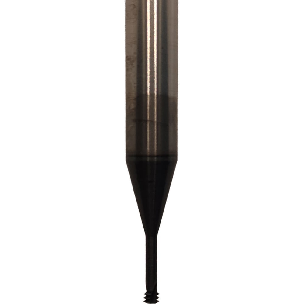 Изображение товара CNCTOOL резьбофреза VHM 0.45 М2.5 35S16 трехниточная кольцевая хвостовик 6 мм