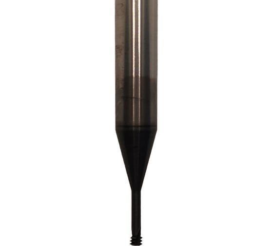 Изображение товара Резьбофреза твердосплавная CNCTOOL VHM, шаг 0.45мм 35S16 (M2.5,трехниточная, 5/50) (кр.N) 183047