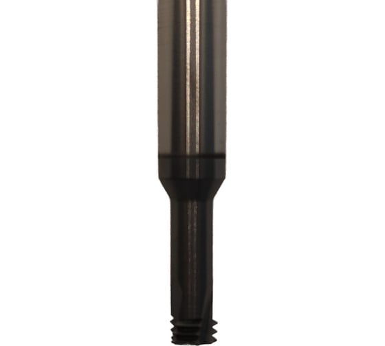 Изображение товара Резьбофреза твердосплавная CNCTOOL VHM, шаг 0.75мм 08S31 (M6,трехниточная, 12/50) (кр.N) 183053