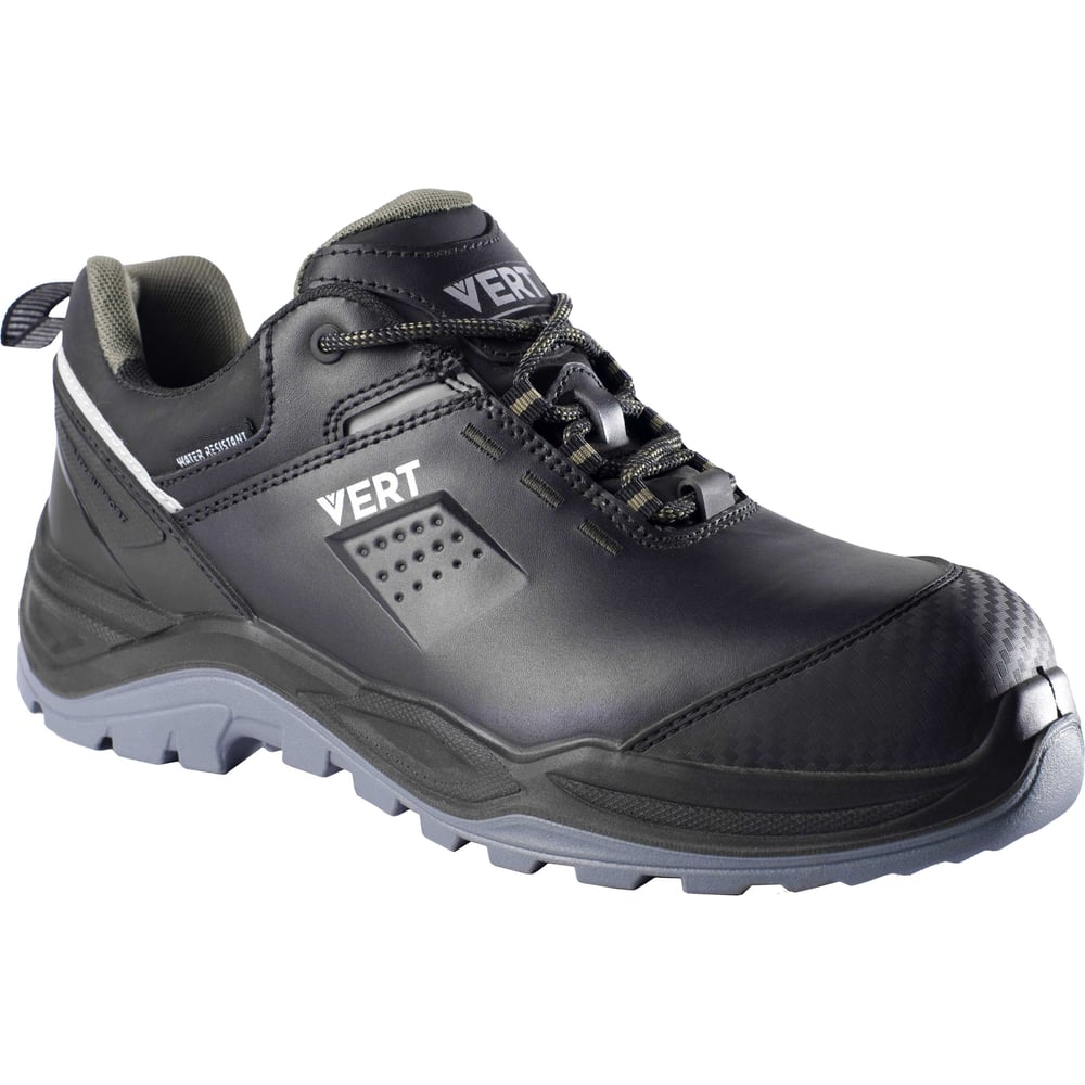 Изображение товара Полуботинки VERT 3007/44 Черные с КП и КС Изображение товара Полуботинки VERT 3007/44 Черные с КП и КС