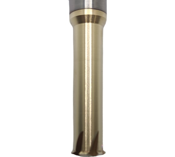 Изображение товара Резьбофреза твердосплавная CNCTOOL VHM, шаг унив.60 (1.0-2.0мм) 52S07 (d=11.9,однониточная, 40/75) (P,M,S) 183075