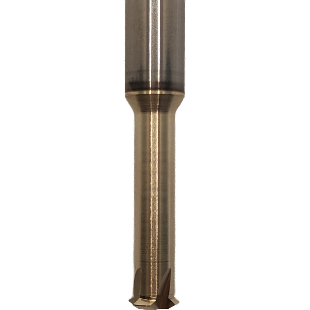 Изображение товара CNCTOOL VHM резьбовая фреза M10x1.5, Ø8, 60 мм