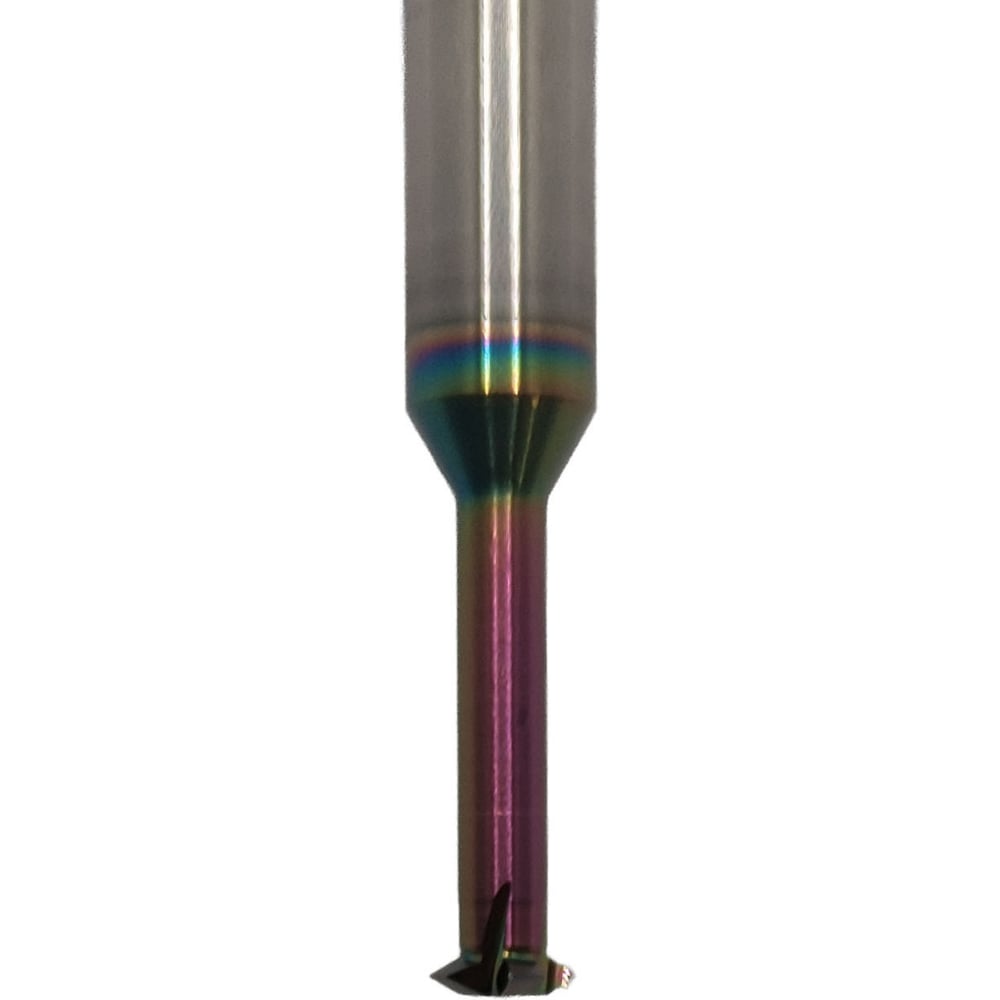 Изображение товара Резьбофреза твердосплавная CNCTOOL VHM, шаг унив.60 (0.5-1.5мм) 25S10 (d=4.8,однониточная, 15/50) (N) 183069