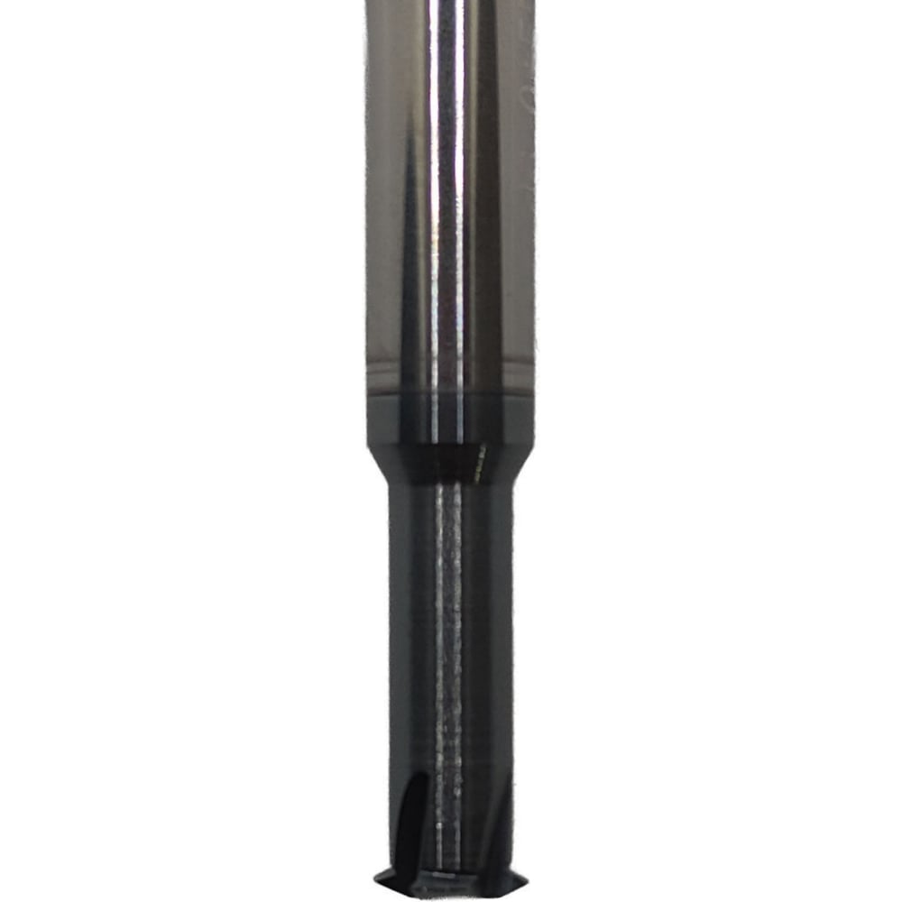 Изображение товара Резьбофреза твердосплавная CNCTOOL VHM, шаг унив.55 (18-28 tpi) 04W04 (d=6,однониточная, 14/50) (P,K,M) 183910