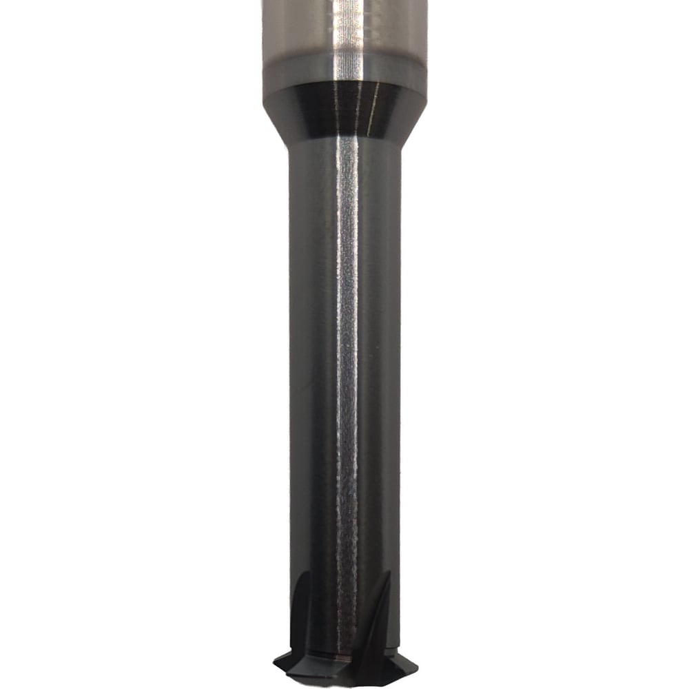 Изображение товара Резьбофреза твердосплавная VHM, шаг унив.55 (10-19 tpi)  04W07 (d=12,однониточная, 38/75) (P,K,M) CNCTOOL 183913