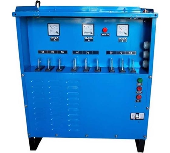 Изображение товара Трансформаторная станция прогрева бетона А5 ТСДЗ-63/0,38 УХЛ 2, ТТСДЗ63Р 1010454