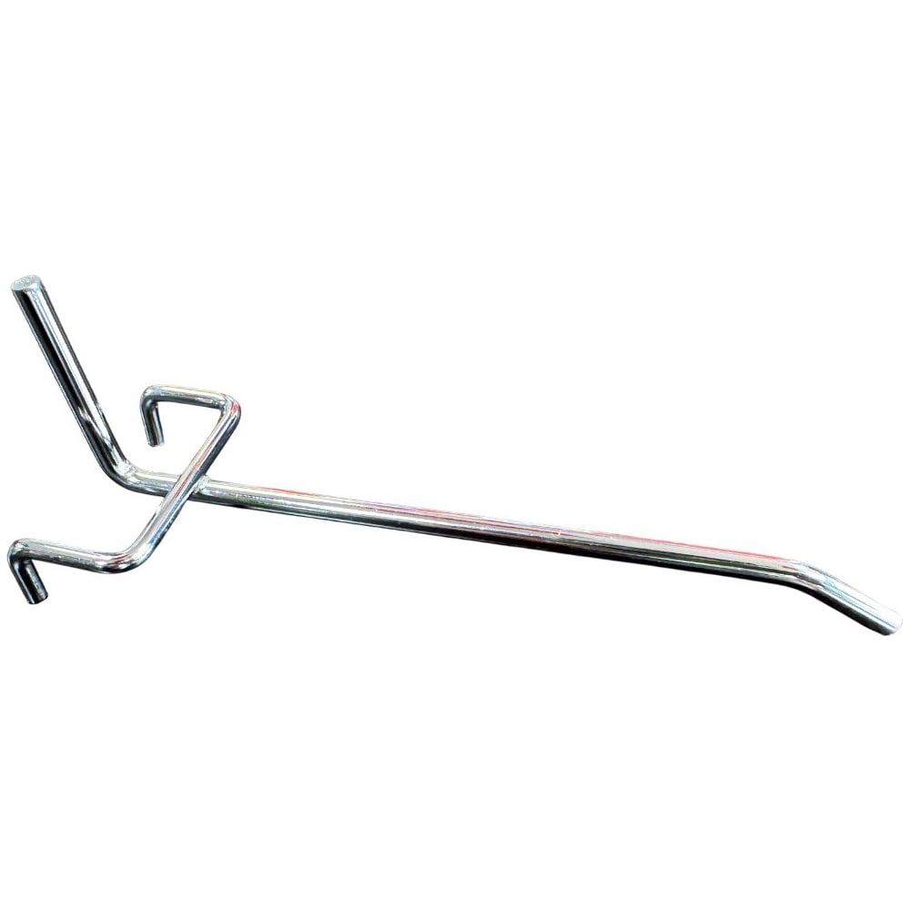 Изображение товара Крючок для перфорированной панели Great Wolf 150 мм GW-PK150