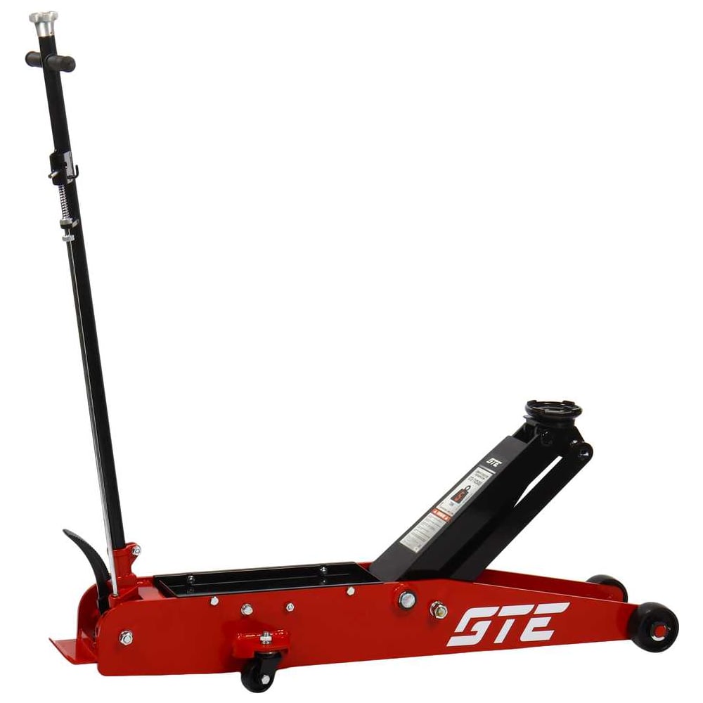 Изображение товара Домкрат подкатной гидравлический удлиненный 5т (h min-150мм, h max-685мм) GTE TH35001 066039