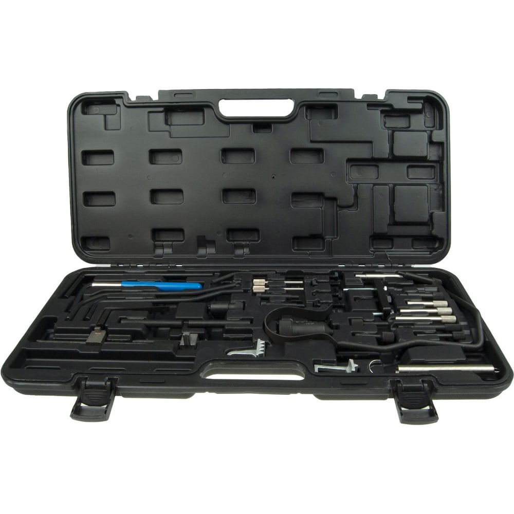 Изображение товара Набор фиксаторов распредвала для установки фаз ГРМ LIGE (HPi, HDi CITROEN, PEUGEOT), в кейсе LG-14129 189663