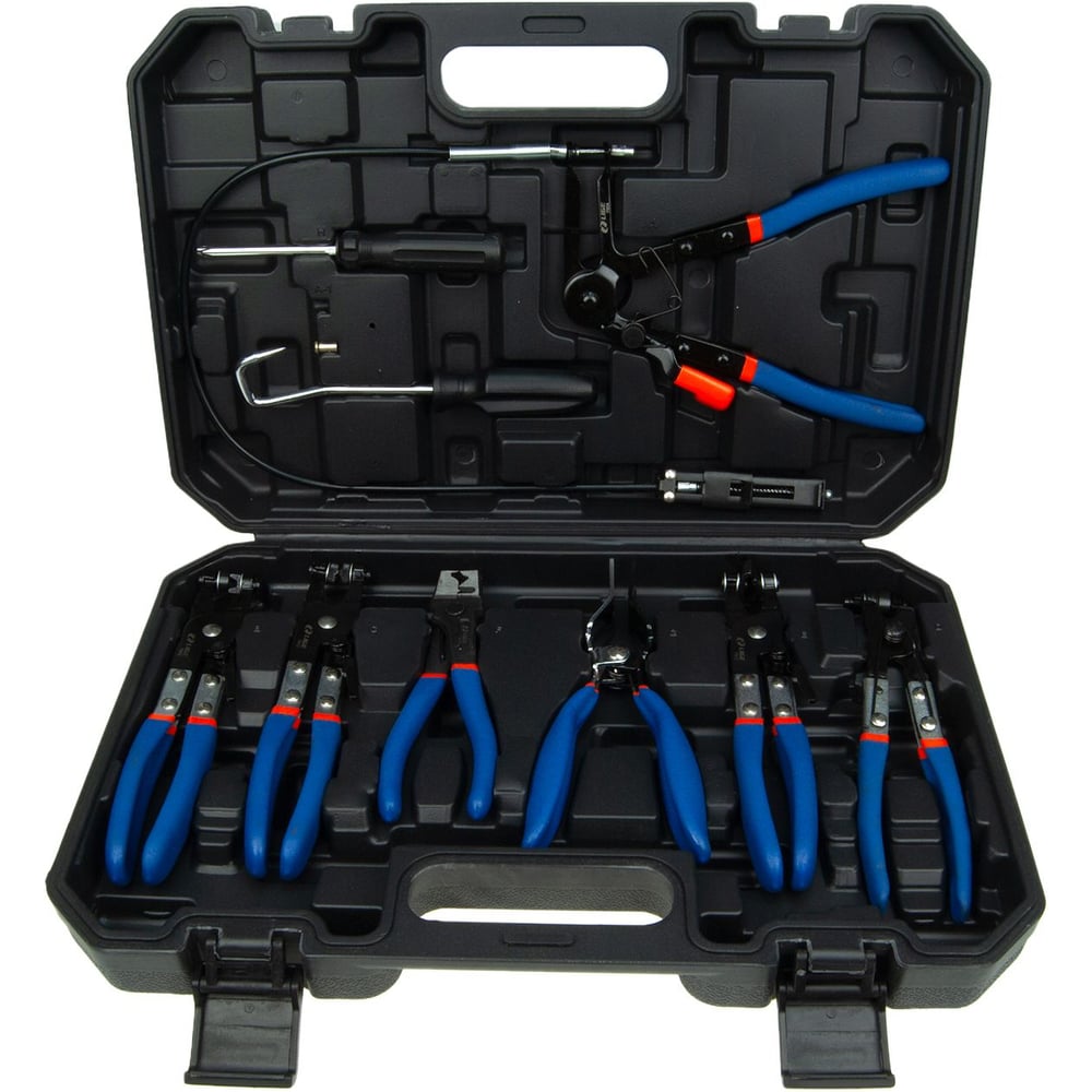 Изображение товара Набор щипцов для снятия и установки хомутов и шлангов LIGE LG-14985 221757