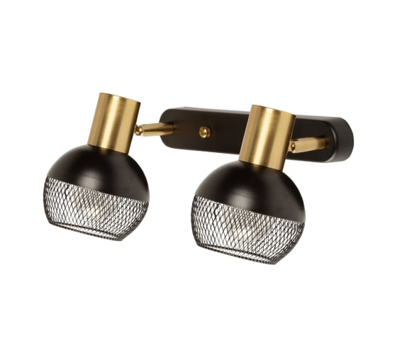 Изображение товара Бра De City Ирсон 2х60W Е14 220 V 514021102