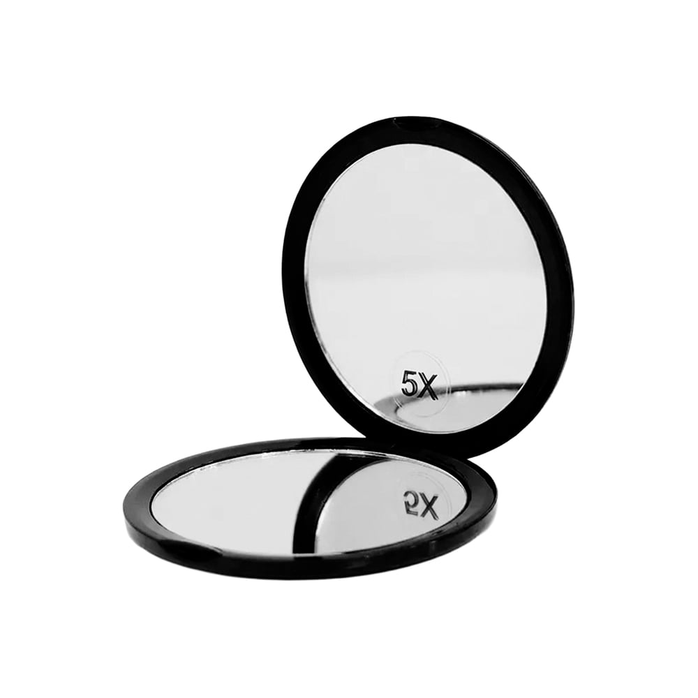 Изображение товара Зеркало Camelion M148-SM C02 Классическое черное с увеличением