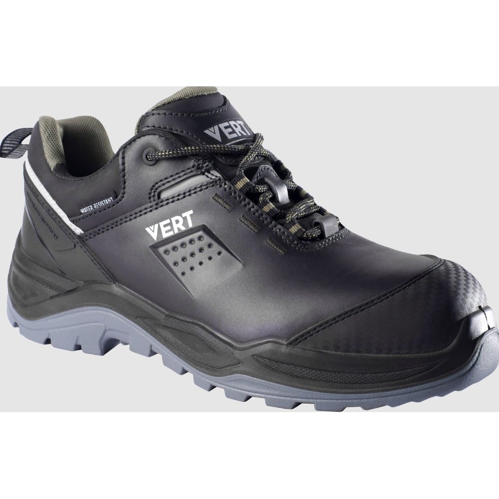 Изображение товара Полуботинки VERT с КП и КС, кожаные ПУ/ТПУ (39), пар, VERT 3007/39 Изображение товара Полуботинки VERT с КП и КС, кожаные ПУ/ТПУ (39), пар, VERT 3007/39