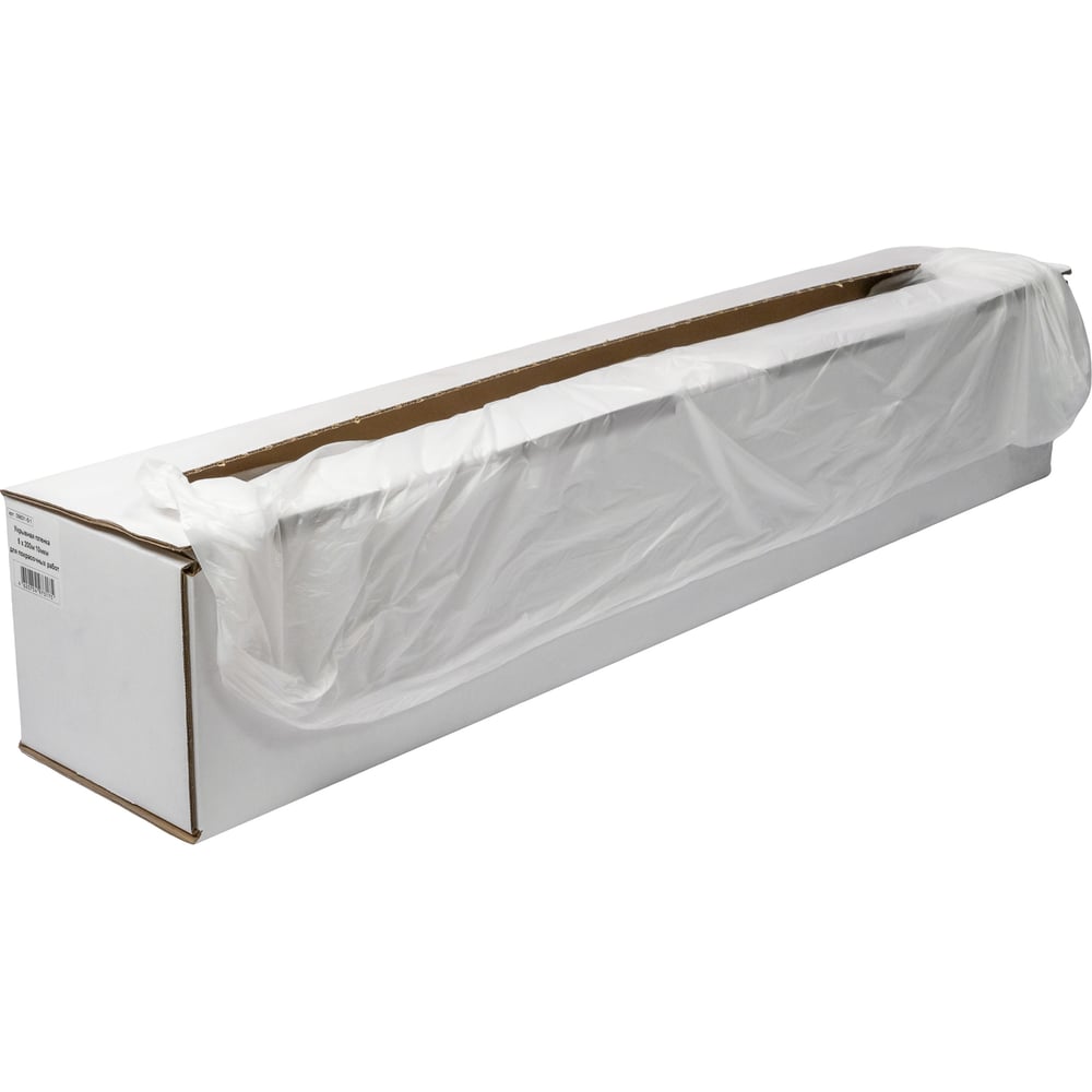 Изображение товара Плёнка укрывная Pingo 09831-5/1 5 м × 200 м толщина 10 мкм